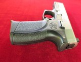 FN FORTY-NINE IN 9MM LUGER LIKE NEW IN CASE - 6 of 12