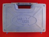 SAR ARMS SAR K2P IN 9MM LUGER LIKE NEW IN CASE - 14 of 15