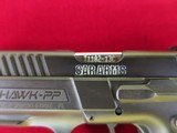 SAR ARMS SAR K2P IN 9MM LUGER LIKE NEW IN CASE - 4 of 15