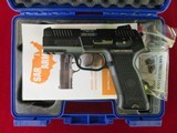 SAR ARMS SAR K2P IN 9MM LUGER LIKE NEW IN CASE - 1 of 15