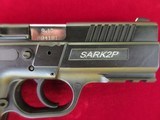 SAR ARMS SAR K2P IN 9MM LUGER LIKE NEW IN CASE - 9 of 15