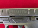 BERETTA APX IN 9MM LUGER LIKE NEW IN CASE - 4 of 13