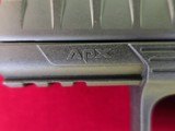 BERETTA APX IN 9MM LUGER LIKE NEW IN CASE - 3 of 13