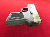 SIG SAUER P290 IN 9MM LUGER VERY EARLY SERIAL NUMBER LIKE NEW IN CASE - 5 of 11