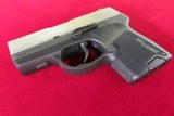 SIG SAUER P290 IN 9MM LUGER VERY EARLY SERIAL NUMBER LIKE NEW IN CASE - 4 of 11
