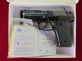 ZASTAVA ARMS EZ9 IN 9MM LUGER BLACK-STAINLESS LIKE NEW IN BOX - 1 of 13