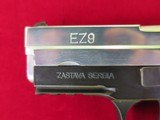 ZASTAVA ARMS EZ9 IN 9MM LUGER BLACK-STAINLESS LIKE NEW IN BOX - 3 of 13