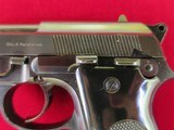 RARE EARLY BERETTA 92 IN 9MM LUGER STEP SLIDE VARIATION BUILT IN 1977 - 4 of 14