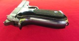 RARE EARLY BERETTA 92 IN 9MM LUGER STEP SLIDE VARIATION BUILT IN 1977 - 7 of 14