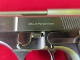 RARE EARLY BERETTA 92 IN 9MM LUGER STEP SLIDE VARIATION BUILT IN 1977 - 3 of 14