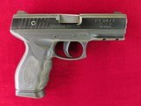 TAURUS PT 24/7 IN 9MM LUGER LIKE NEW IN CASE - 7 of 11