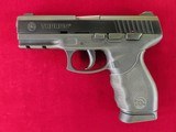 TAURUS PT 24/7 IN 9MM LUGER LIKE NEW IN CASE - 2 of 11
