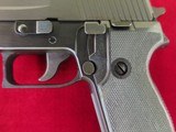 SIG SAUER P225 P6 MATED PAIR LIKE NEW IN BOX 9MM LUGER SOLD AS PAIR SWISS AND GERMAN - 7 of 15