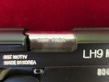 LIONHEART LH9 MKII IN 9MM LUGER LIKE NEW IN CASE - 8 of 14