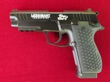 LIONHEART LH9 MKII IN 9MM LUGER LIKE NEW IN CASE - 2 of 14
