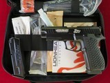 LIONHEART LH9 MKII IN 9MM LUGER LIKE NEW IN CASE - 1 of 14