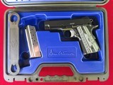 DAN WESSON ECO 9MM LUGER LIKE NEW IN CASE - 1 of 12