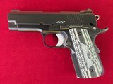 DAN WESSON ECO 9MM LUGER LIKE NEW IN CASE - 2 of 12