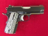 DAN WESSON ECO 9MM LUGER LIKE NEW IN CASE - 6 of 12