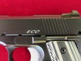 DAN WESSON ECO 9MM LUGER LIKE NEW IN CASE - 3 of 12