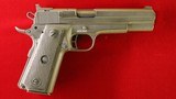 ATOMITRONX M1911A2 FS IN 9MM LUGER LIKE NEW IN CASE LOW SERIAL NUMBER - 3 of 13