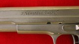 ATOMITRONX M1911A2 FS IN 9MM LUGER LIKE NEW IN CASE LOW SERIAL NUMBER - 4 of 13