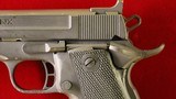 ATOMITRONX M1911A2 FS IN 9MM LUGER LIKE NEW IN CASE LOW SERIAL NUMBER - 5 of 13