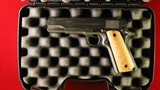 ROCK ISLAND ARMORY M1911A1 FS IN 9MM LUGER WITH CASE - 1 of 13