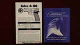 Astra A-100, 9mm with Case - 6 of 15