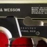 S&W Model 469, 9mm Like New in Box - 7 of 14