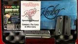 Kimber Ultra Carry II, 9mm-Stainless Like New in Case - 11 of 13