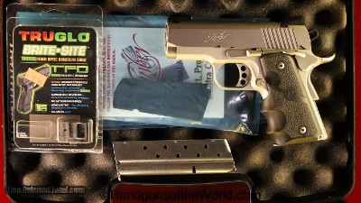 Kimber Ultra Carry II, 9mm-Stainless Like New in Case