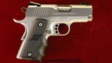 Kimber Ultra Carry II, 9mm-Stainless Like New in Case - 3 of 13