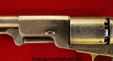 Colt Walker, .44 caliber, Company B No 163 Revolver - 5 of 15