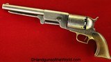 Colt Walker, .44 caliber, Company B No 163 Revolver - 1 of 15