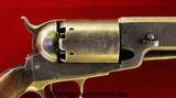 Colt Walker, .44 caliber, Company B No 163 Revolver - 6 of 15