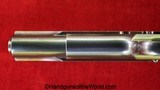 Colt Government Model National Match, .45acp with Letter - 6 of 15