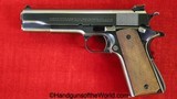 Colt Government Model National Match, .45acp with Letter - 2 of 15