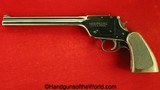 H&R USRA, .22lr Single Shot Target Pistol - 1 of 15