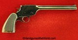 H&R USRA, .22lr Single Shot Target Pistol - 2 of 15