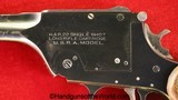 H&R USRA, .22 lr, Target Pistol with the 10? Barrel - 3 of 15