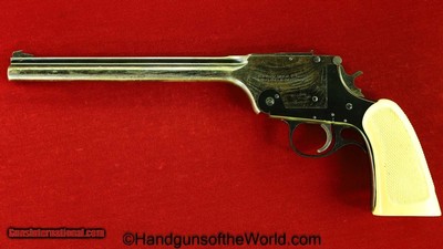 H&R USRA, .22lr, Single Shot, 2nd Variation