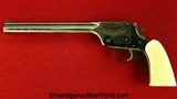 H&R USRA, .22lr, Single Shot, 2nd Variation - 1 of 15