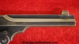 Webley Model 1900, .455 caliber, Cased with Provenance - 8 of 15