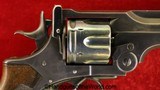 Webley Model 1900, .455 caliber, Cased with Provenance - 9 of 15