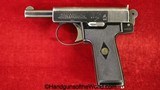 Webley M&P 7.65mm, WWI KIA Provenance with Holster - 2 of 15