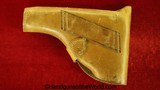 Webley M&P 7.65mm, WWI KIA Provenance with Holster - 11 of 15