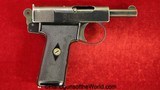 Webley M&P 7.65mm, WWI KIA Provenance with Holster - 3 of 15