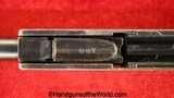 Webley M&P 7.65mm, WWI KIA Provenance with Holster - 9 of 15