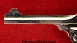 Webley WS Target Model, .450/.455 caliber, Inscribed with Provenance and Holster Rig - 6 of 15